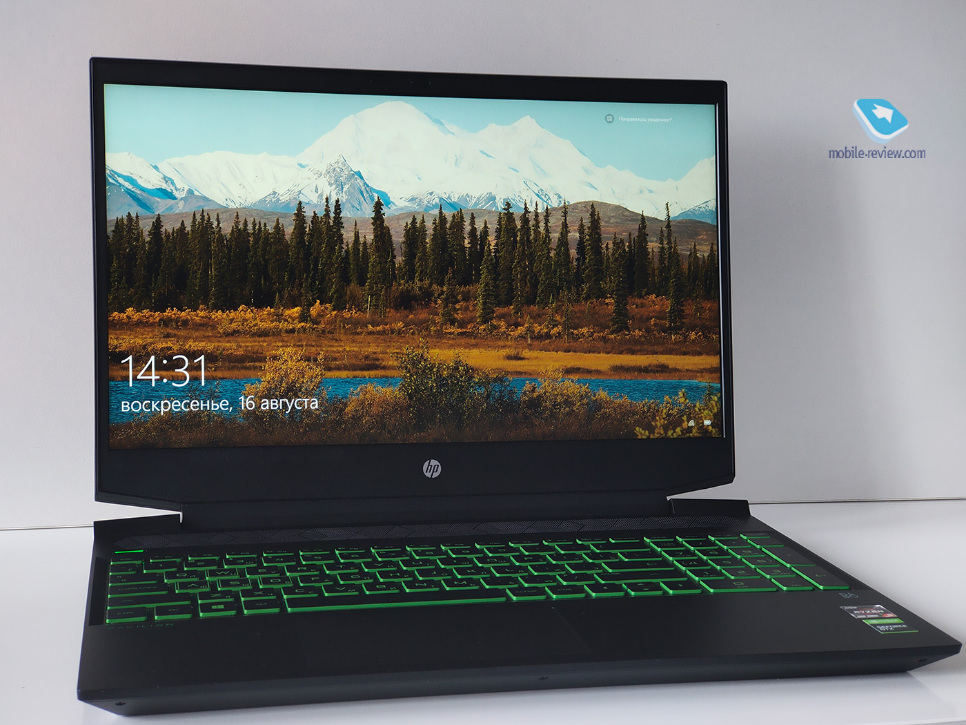   HP Pavilion Gaming 15 (15-ec1019ur)