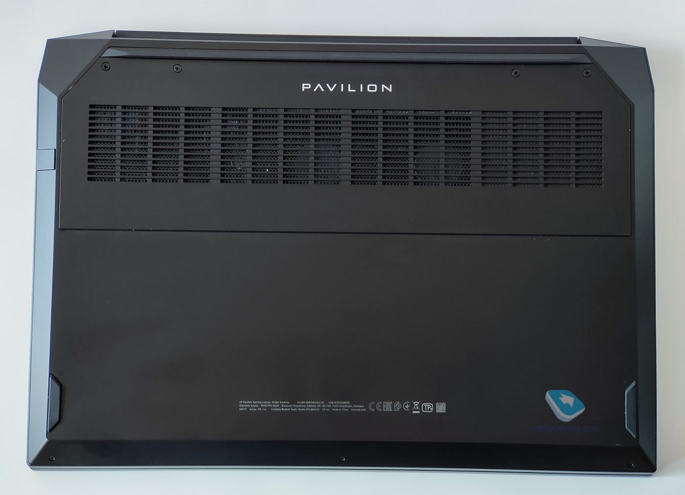   HP Pavilion Gaming 15 (15-ec1019ur)