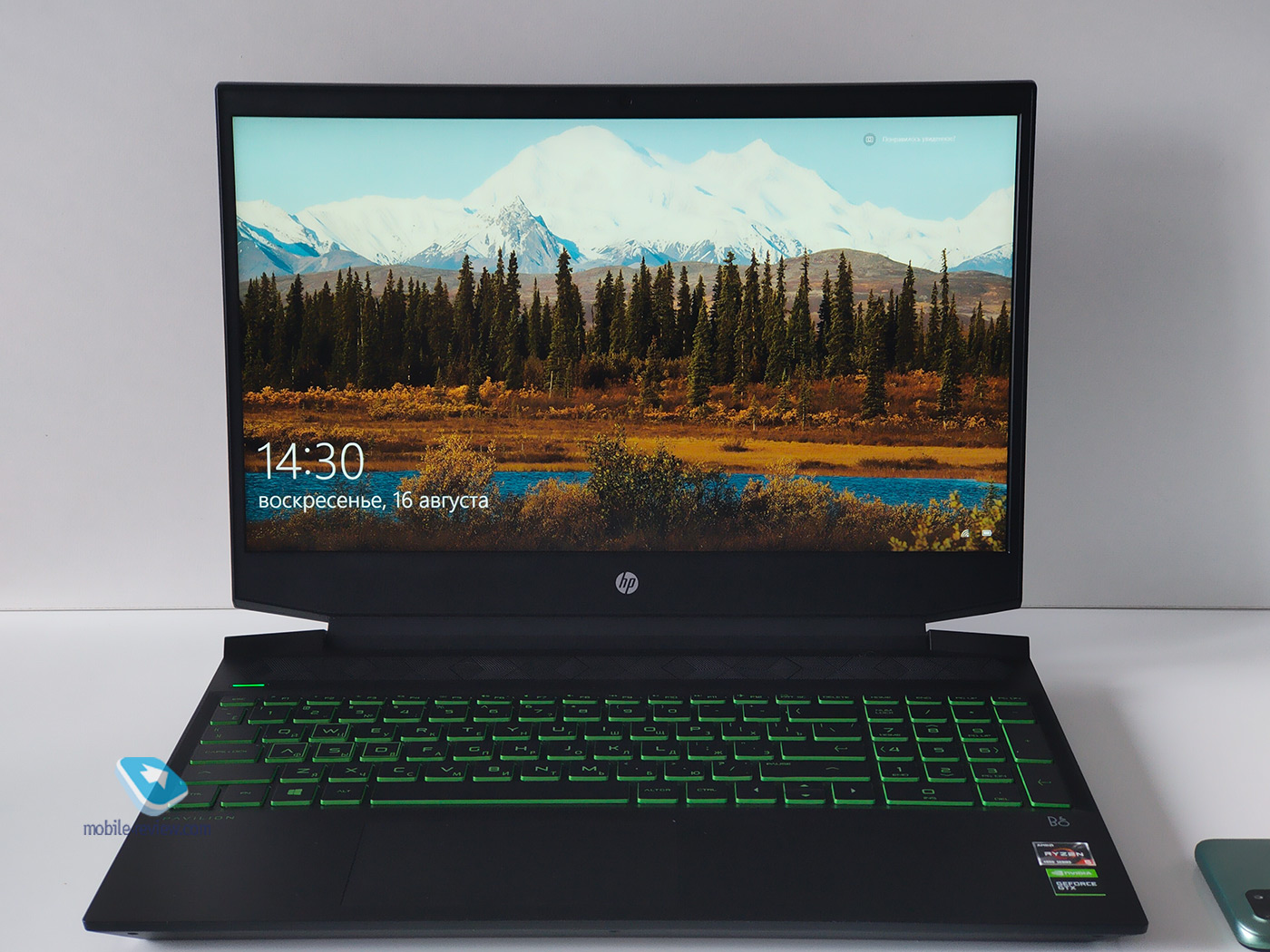   HP Pavilion Gaming 15 (15-ec1019ur)