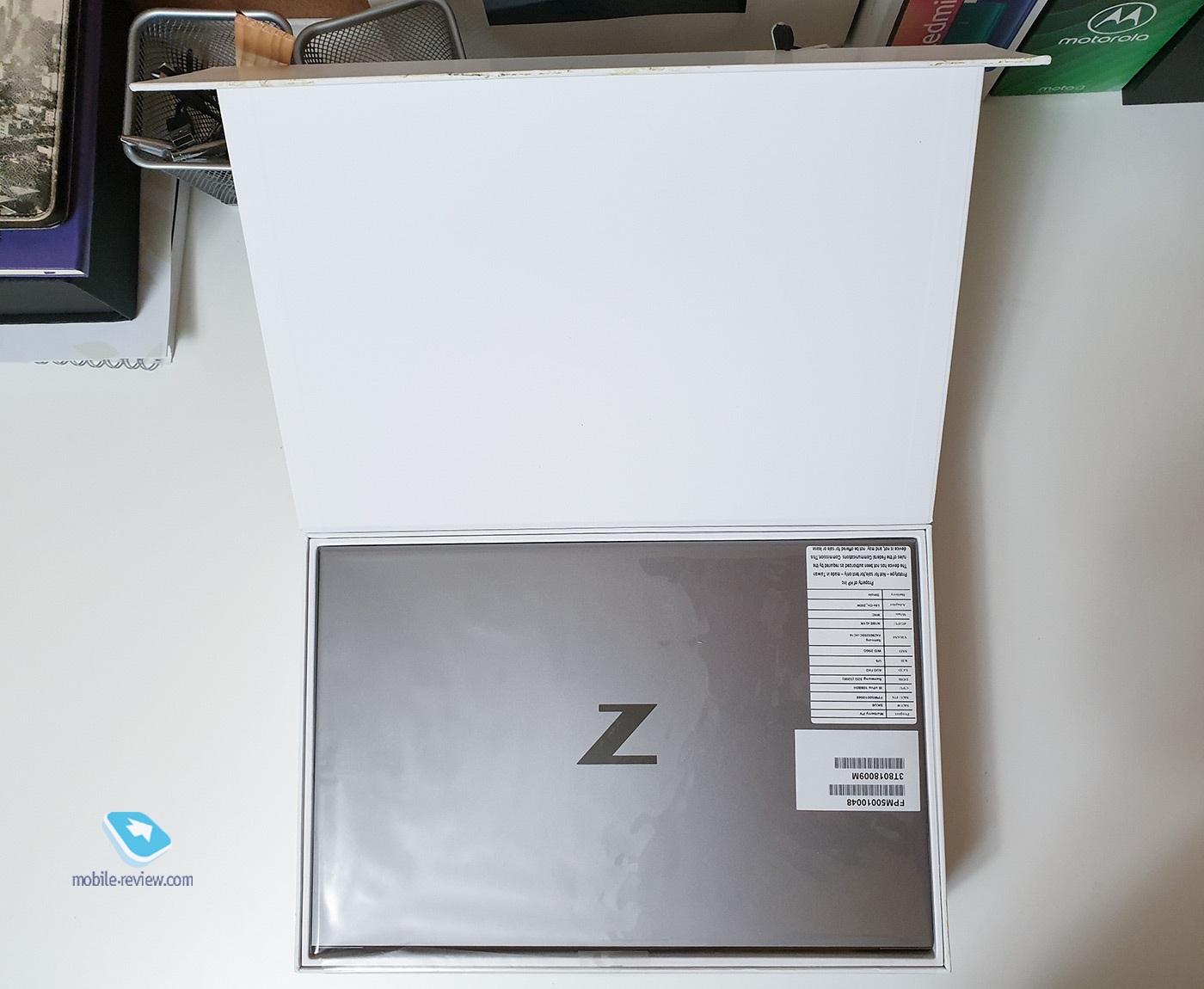   HP ZBook Create G7