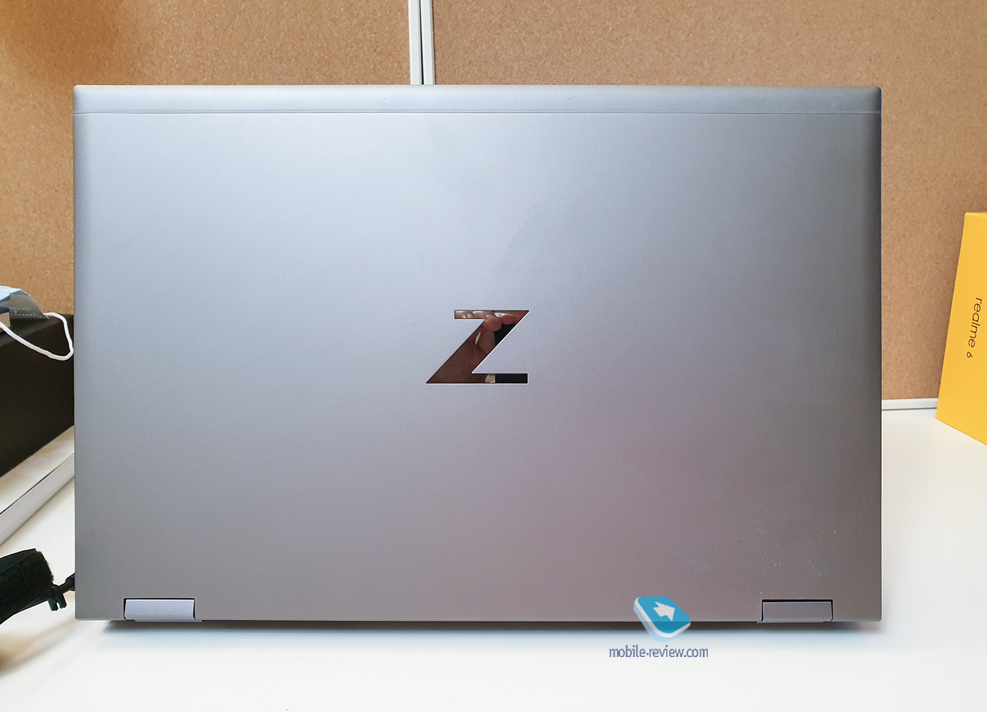 HP ZBook Fury 17 G7:    