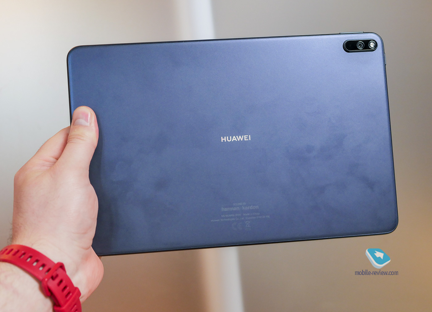  Huawei MatePad Pro   Android-  ?