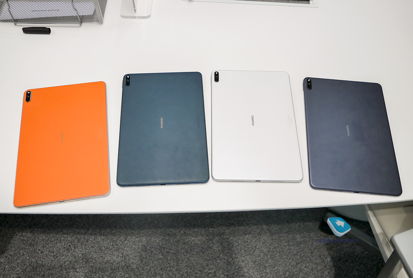 Первый взгляд на Huawei MatePad Pro