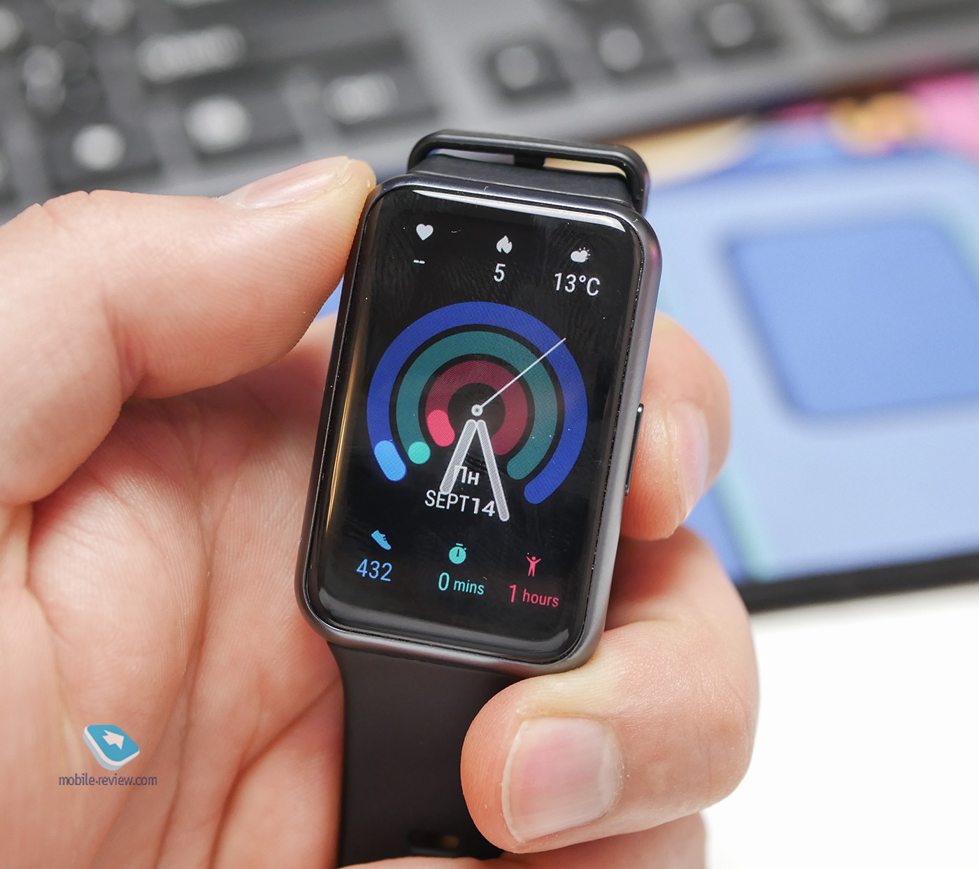  Huawei Watch Fit -  ,   