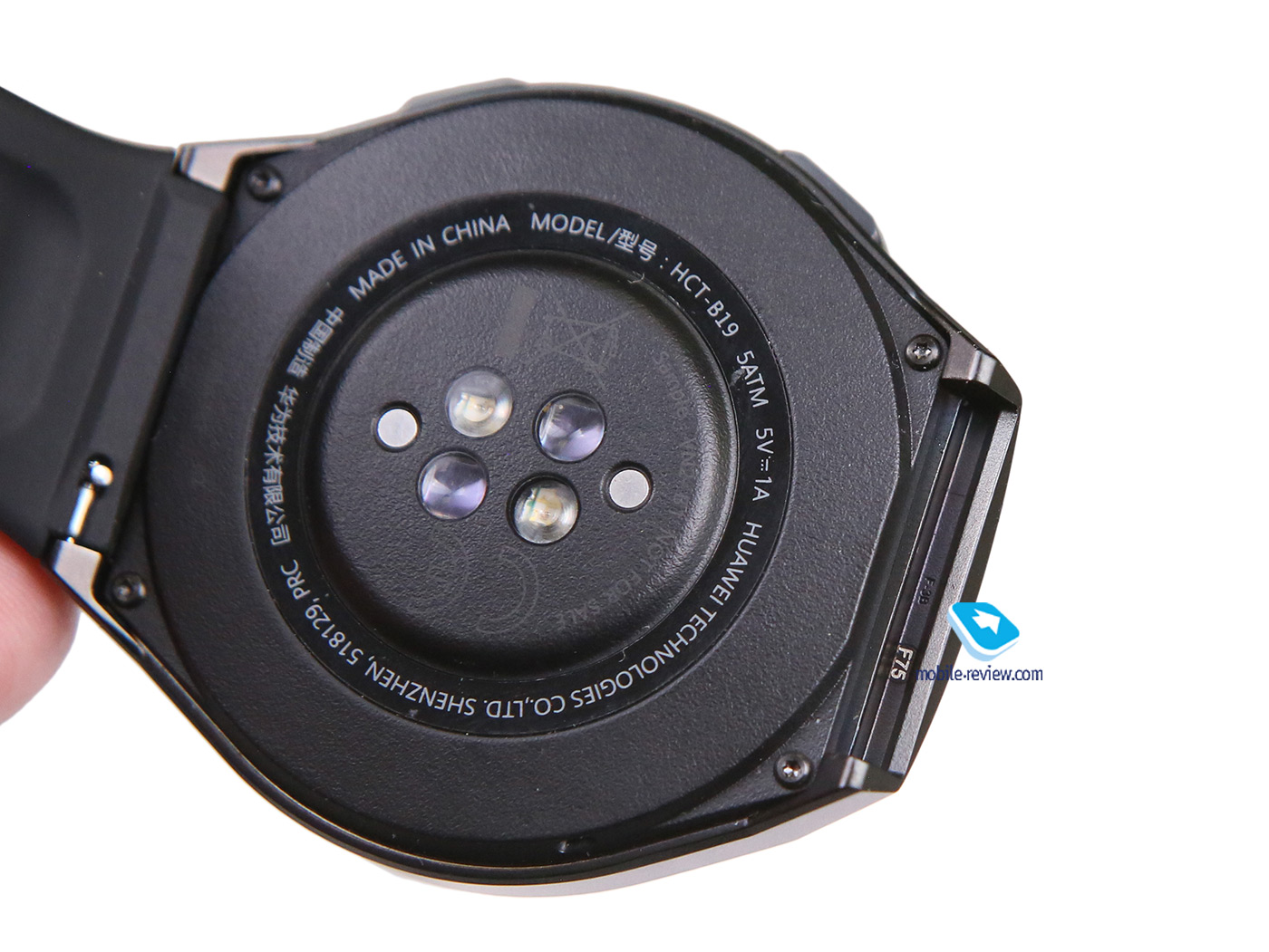  Huawei Watch GT2e (46 , HCT-B19)