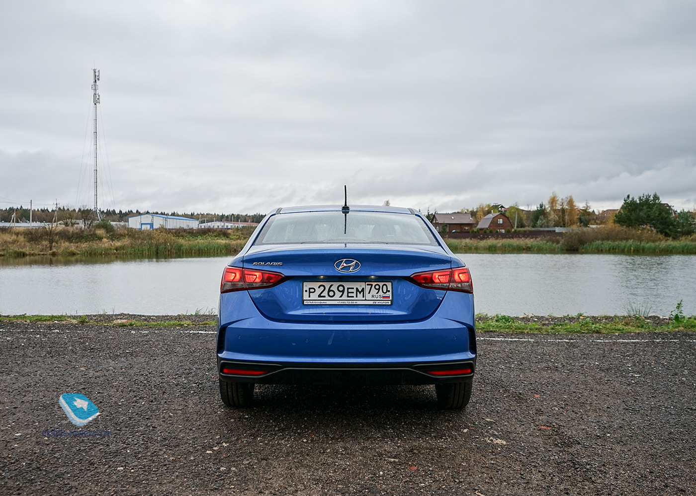  Hyundai Solaris.    