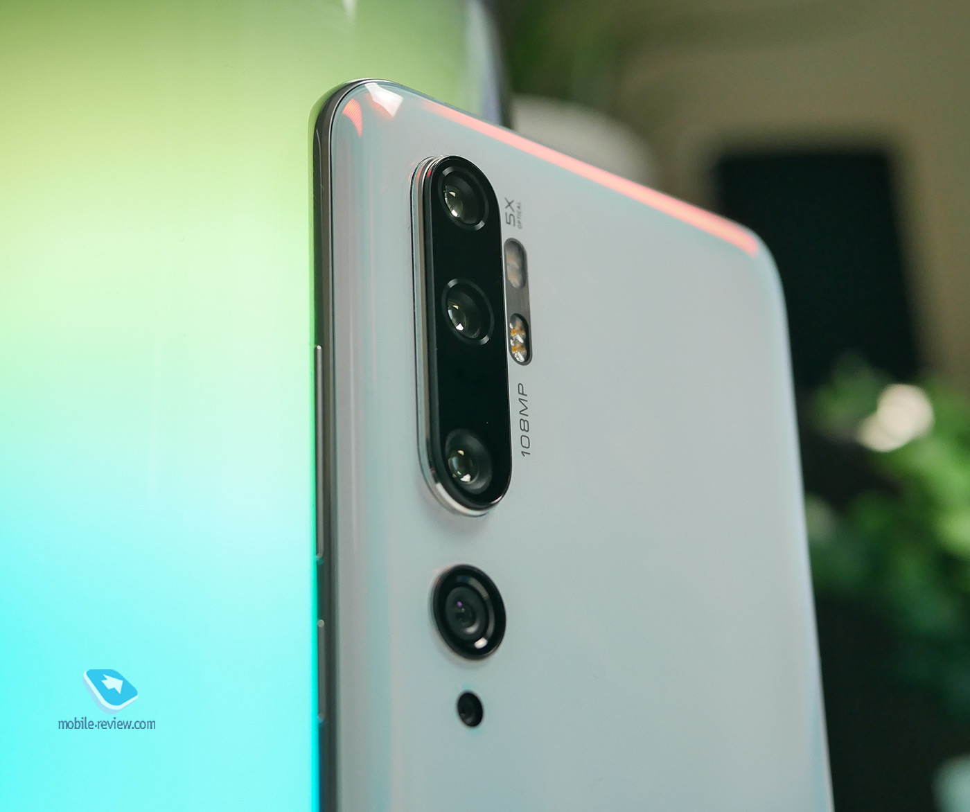   Xiaomi Mi Note 10 Pro: 108   !