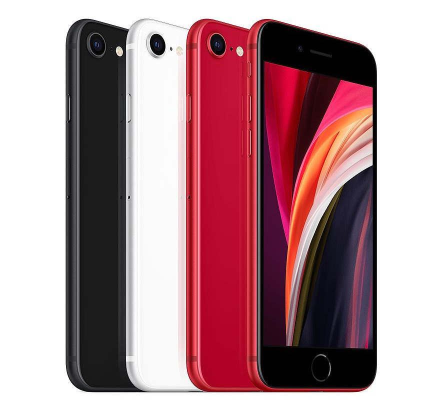 iPhone SE 2020       Apple