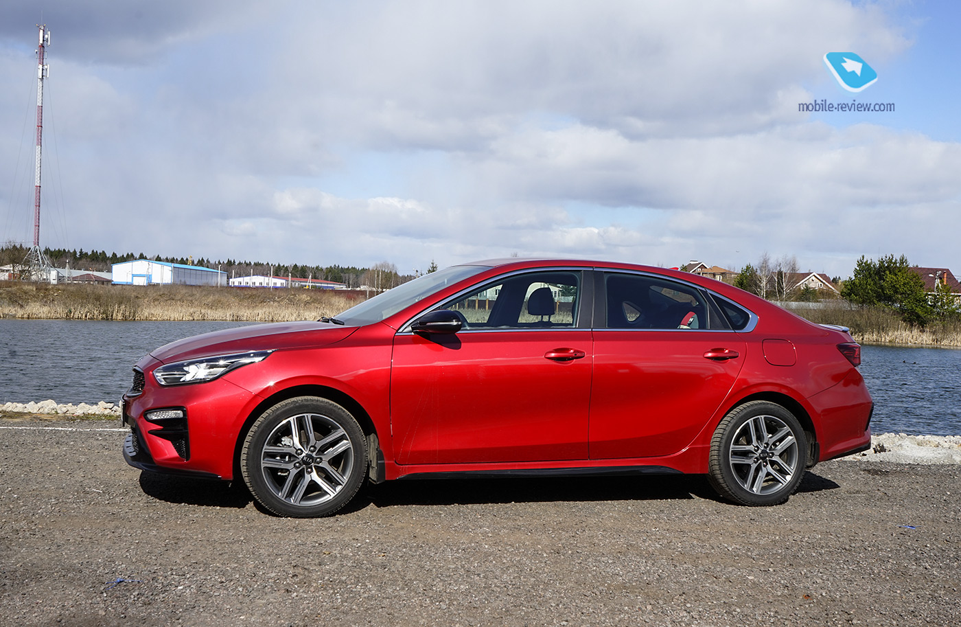  Kia Cerato GT Line.    