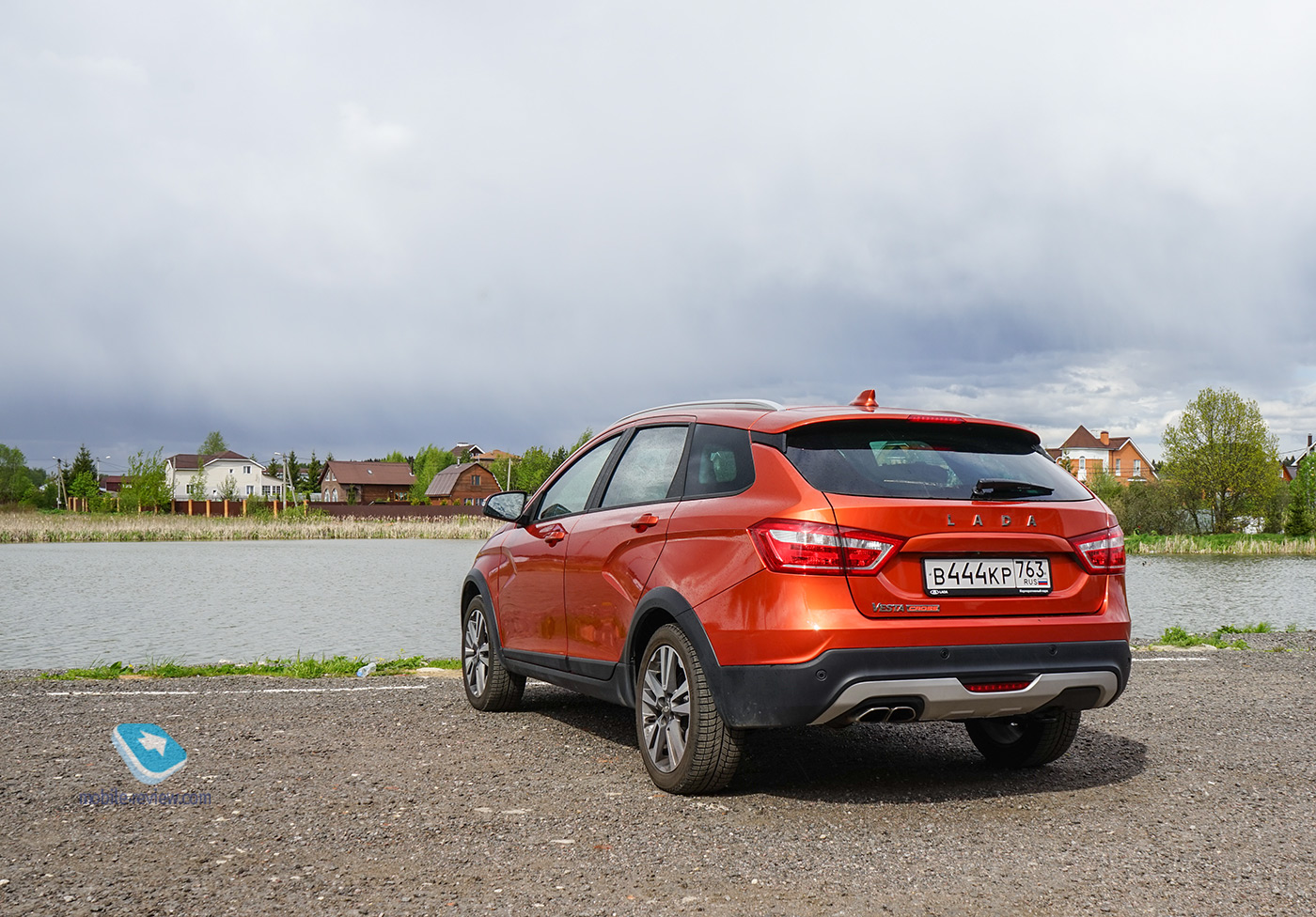  LADA Vesta SW Cross. , 