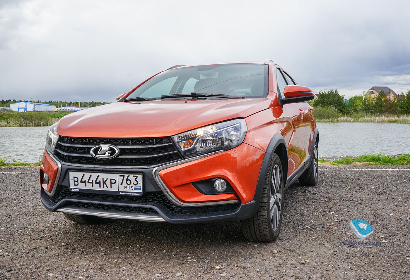  LADA Vesta SW Cross. , 