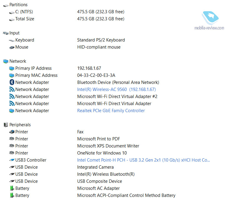 Lenovo IdeaPad Creator 5i:   c  