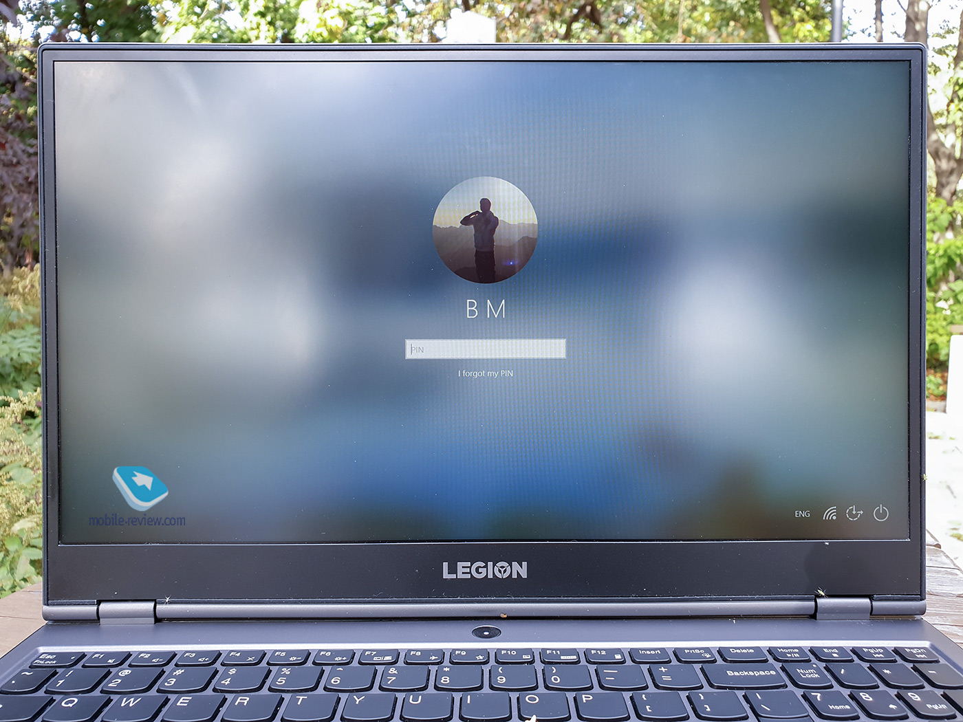 Lenovo Legion 5P:     