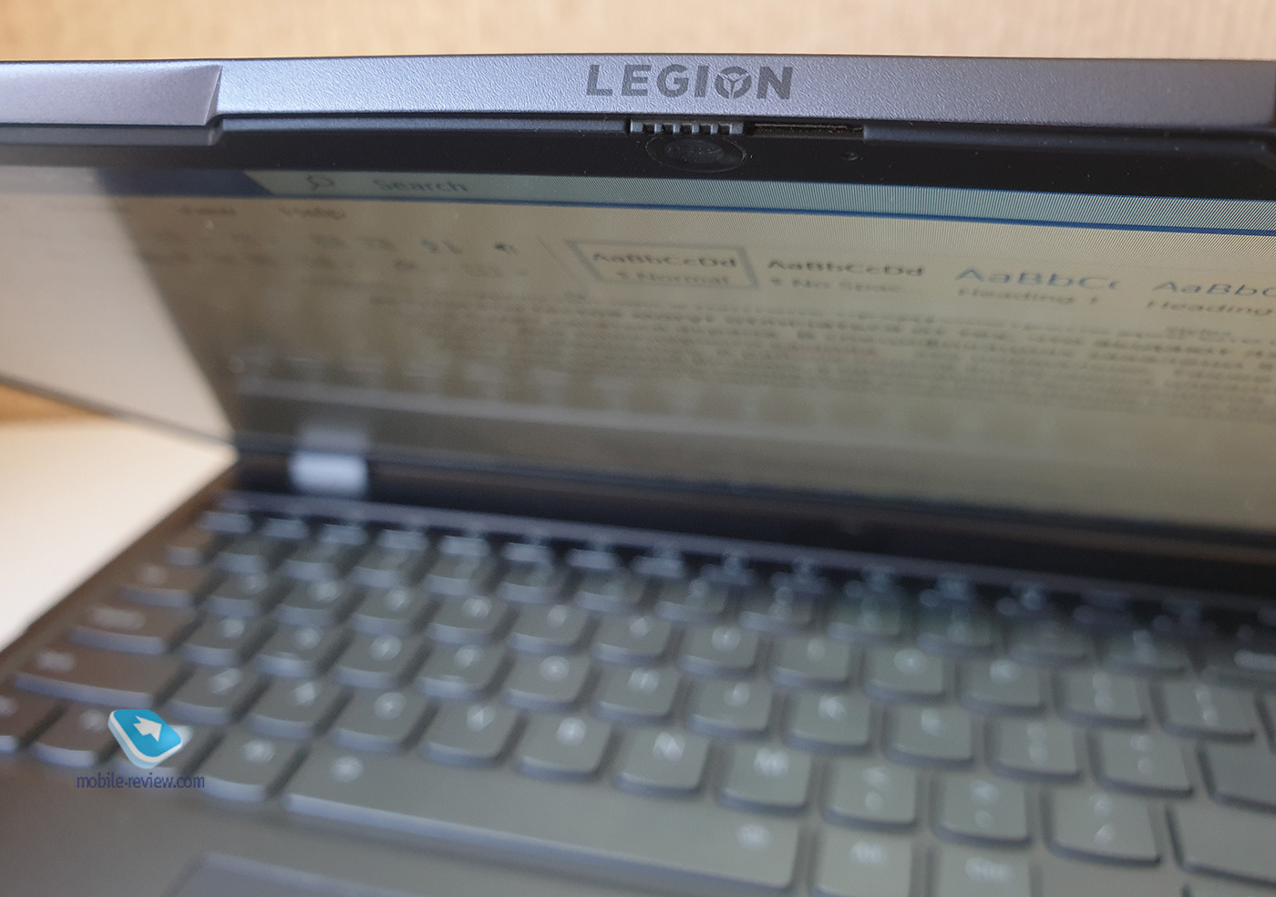 Обзор Lenovo Legion 7i: попытка выжать максимум из технологий