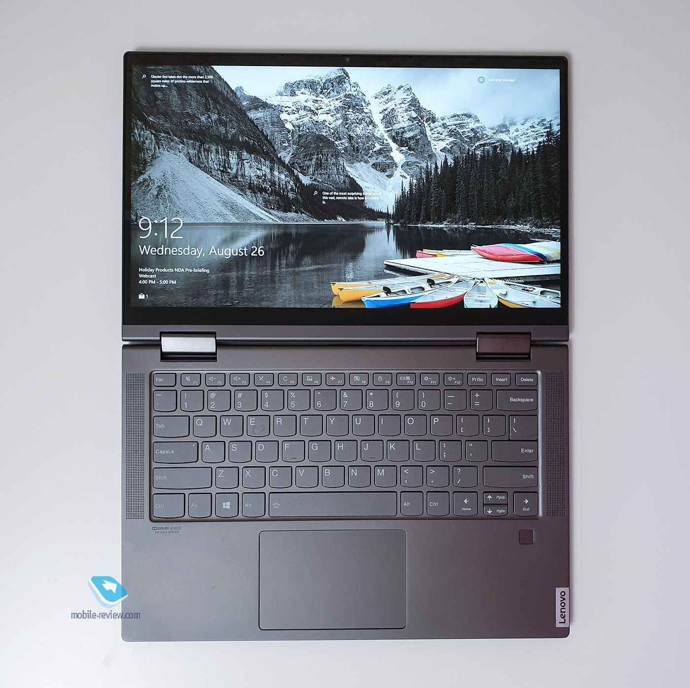  Lenovo Yoga C740-14IML:  -