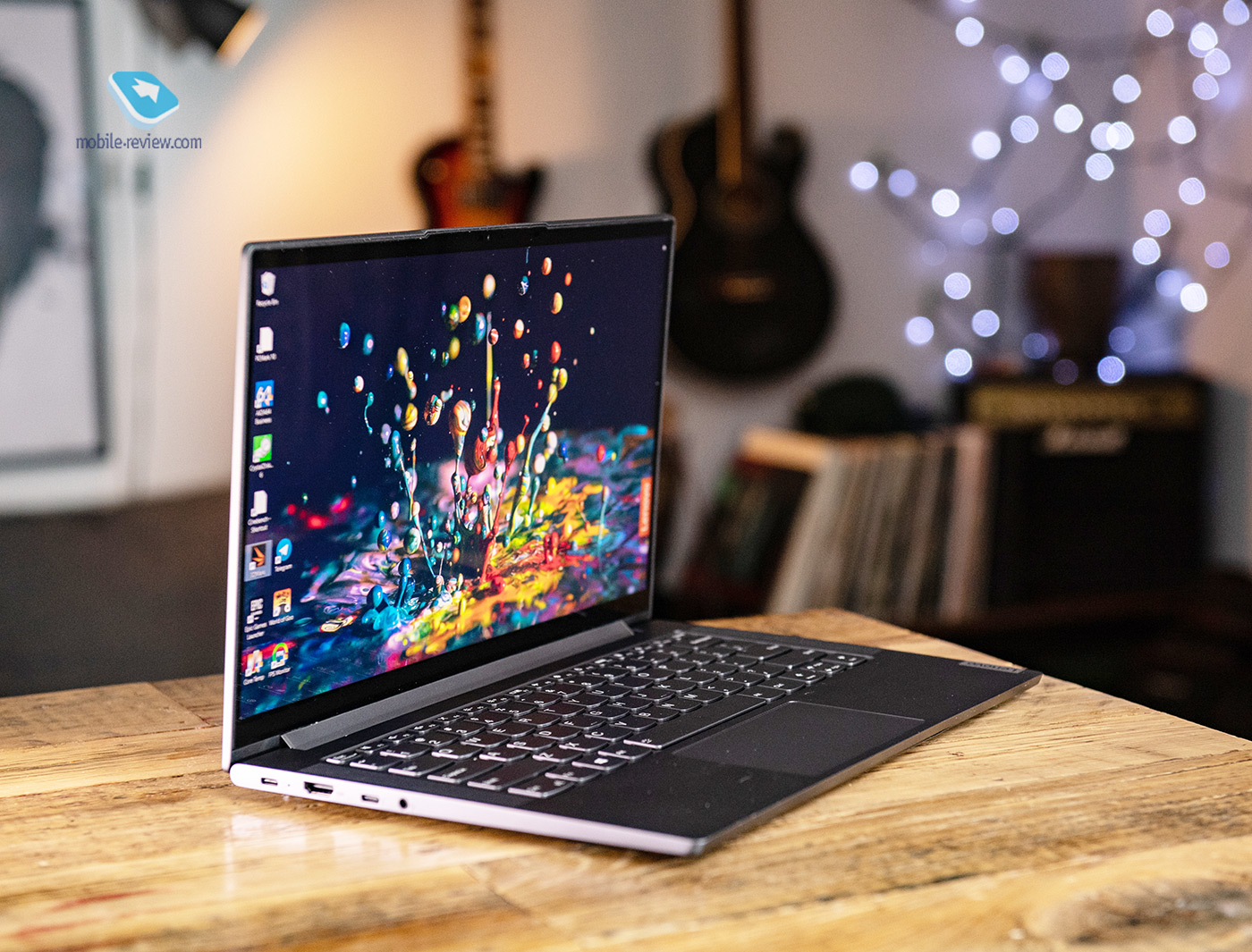   Lenovo Yoga Slim 7 14 (14ARE05)
