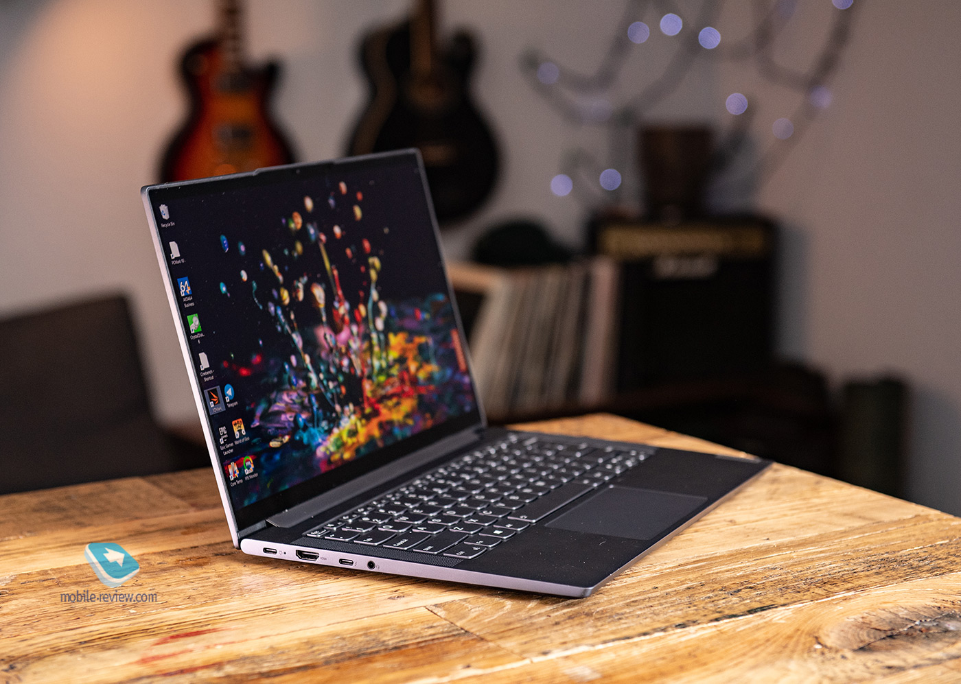   Lenovo Yoga Slim 7 14 (14ARE05)