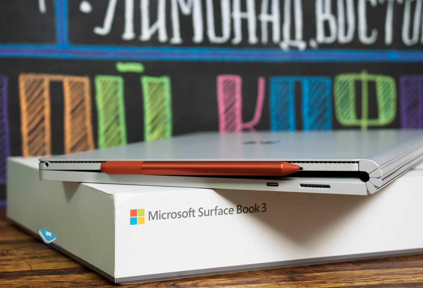    Microsoft      Surface Book 3