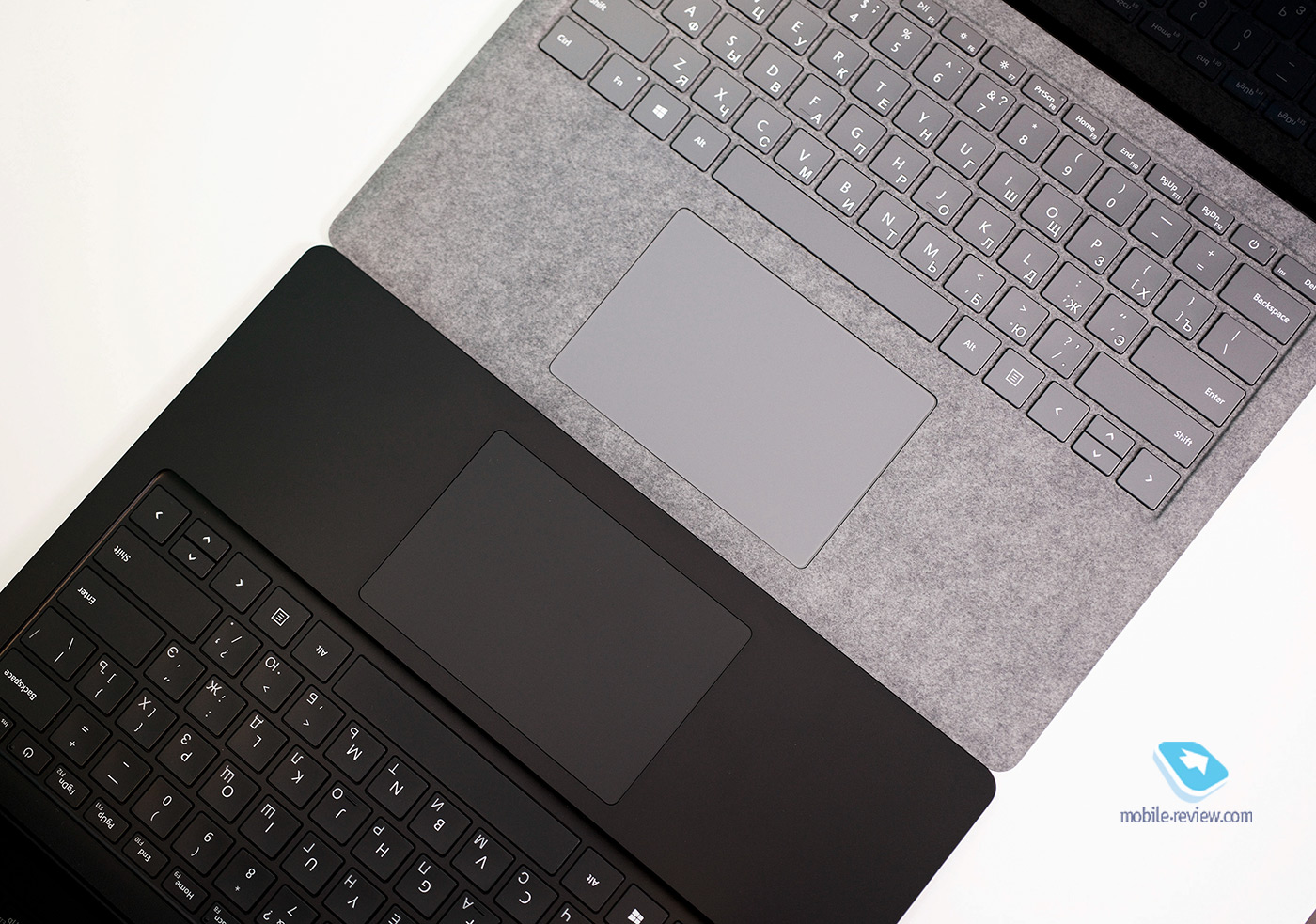 Обзор ноутбука Microsoft Surface Laptop 3 с диагональю 13.5 дюймов