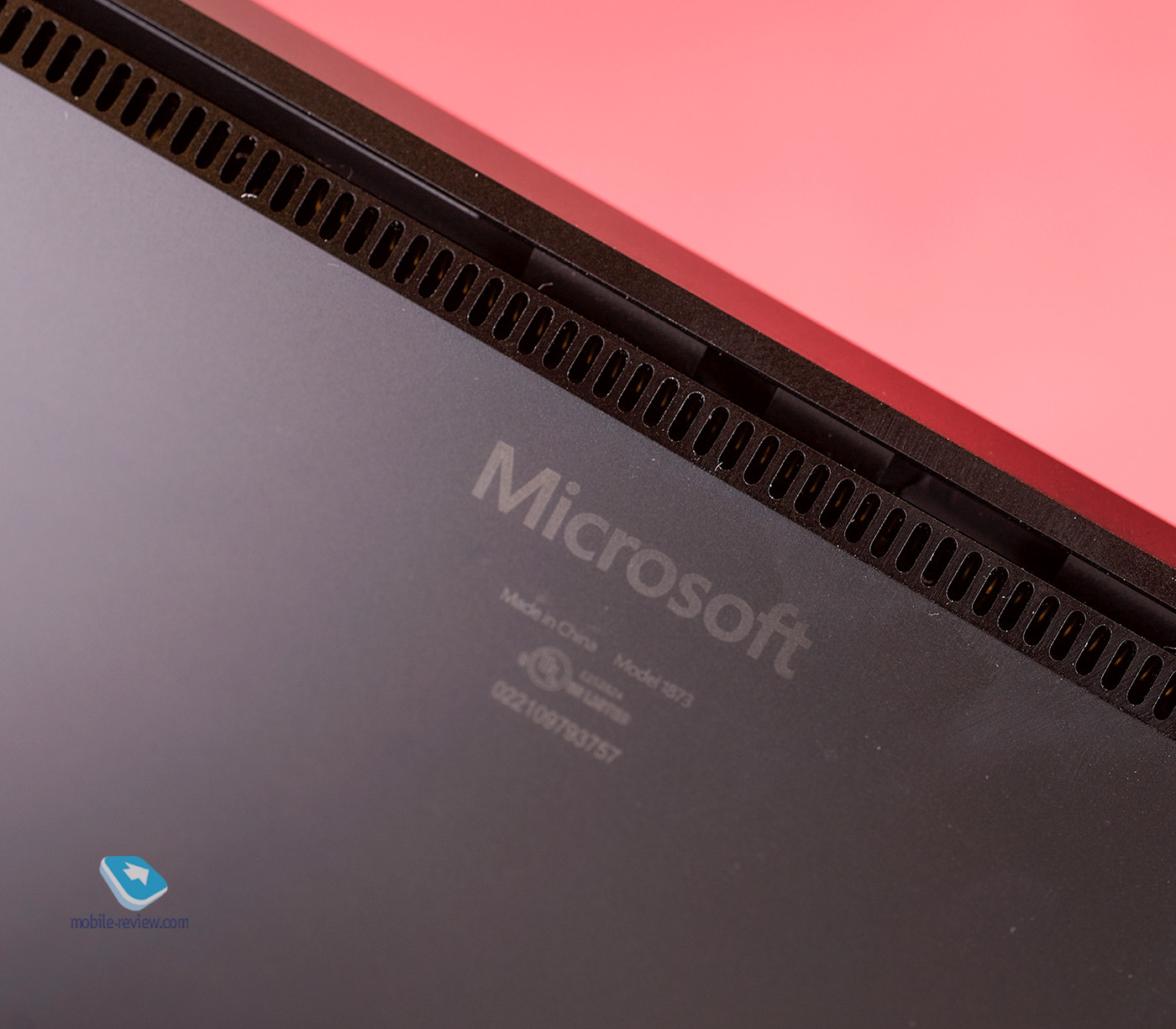   Microsoft Surface Laptop 3 15”