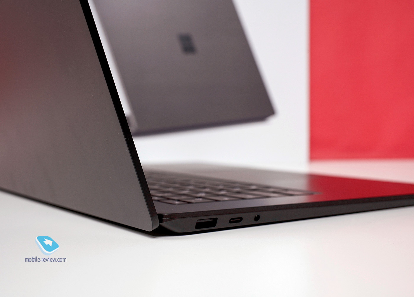 Обзор ноутбука Microsoft Surface Laptop 3 15”