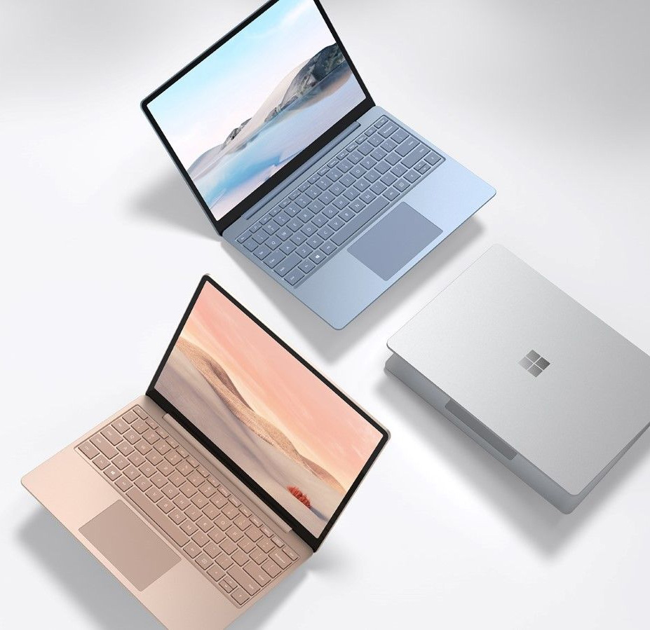  - Microsoft Surface Laptop Go