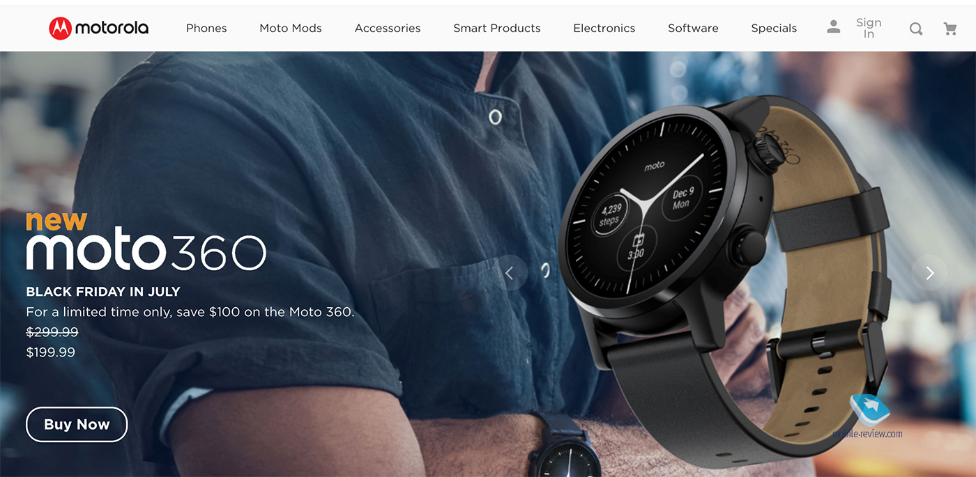    Moto 360 v3 (2020)