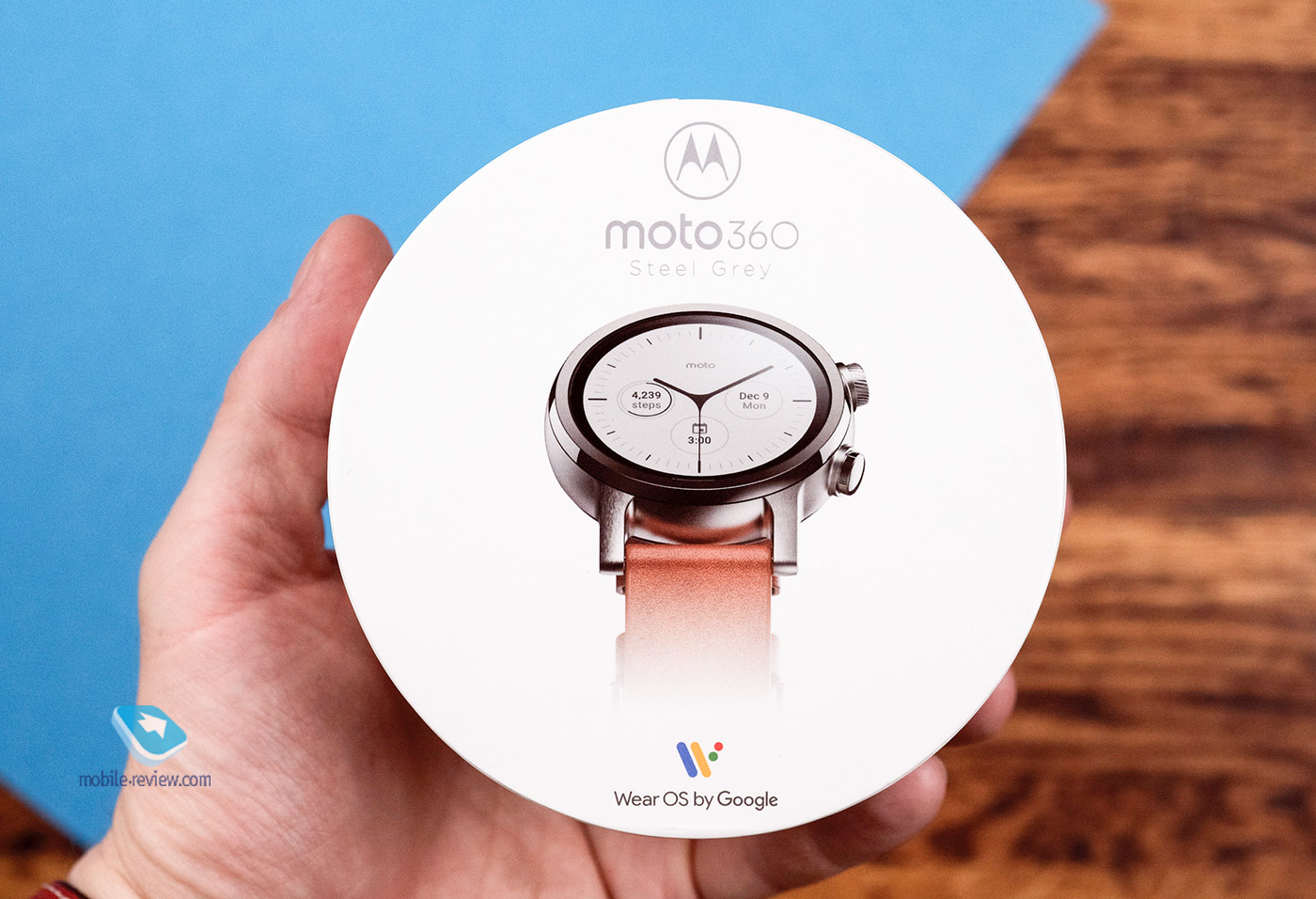    Moto 360 v3 (2020)