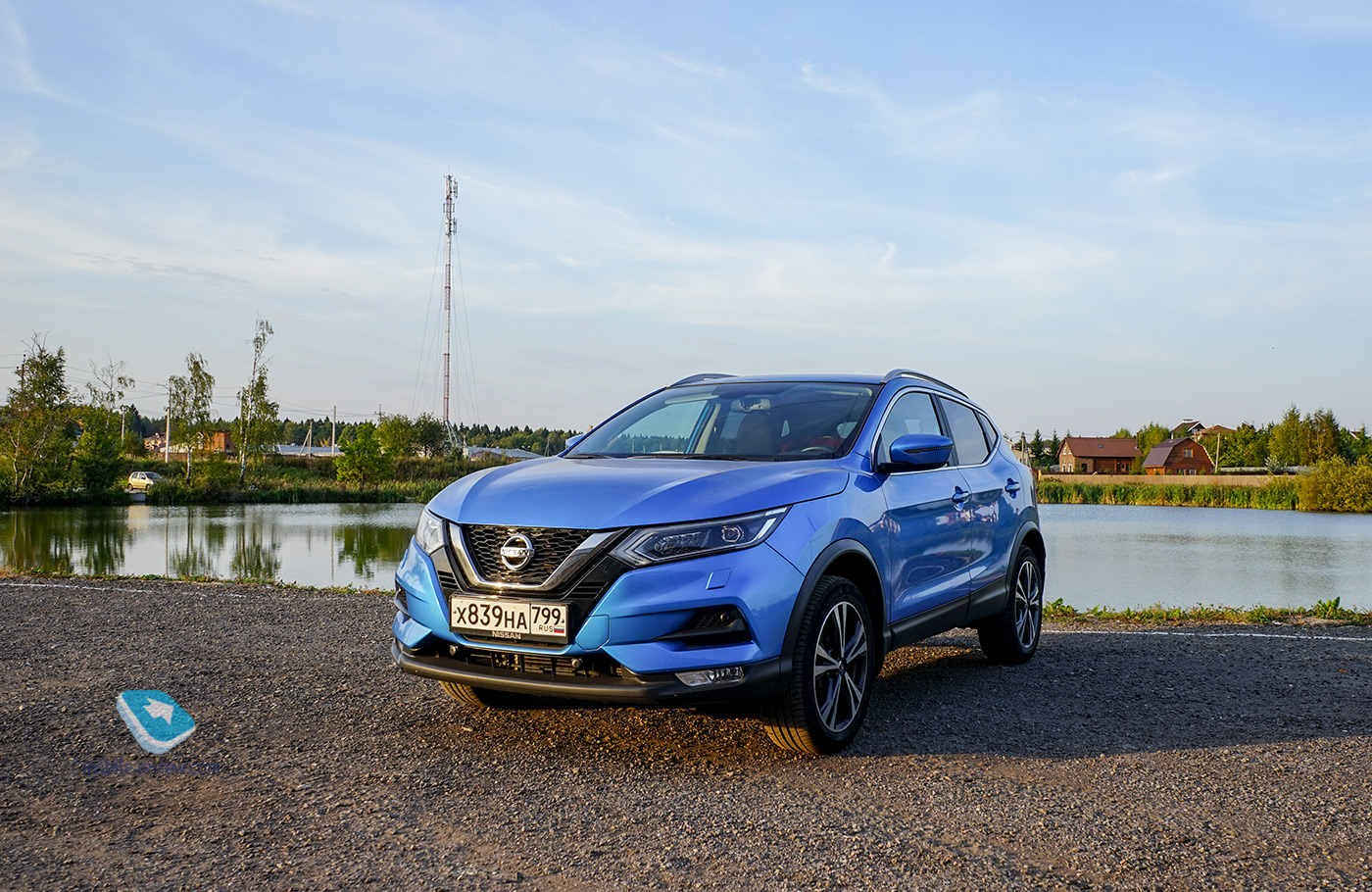  Nissan Qashqai.  ?