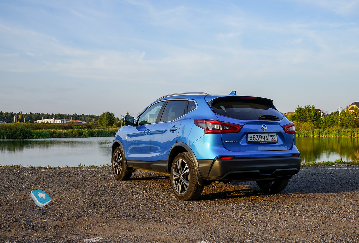  Nissan Qashqai.  ?