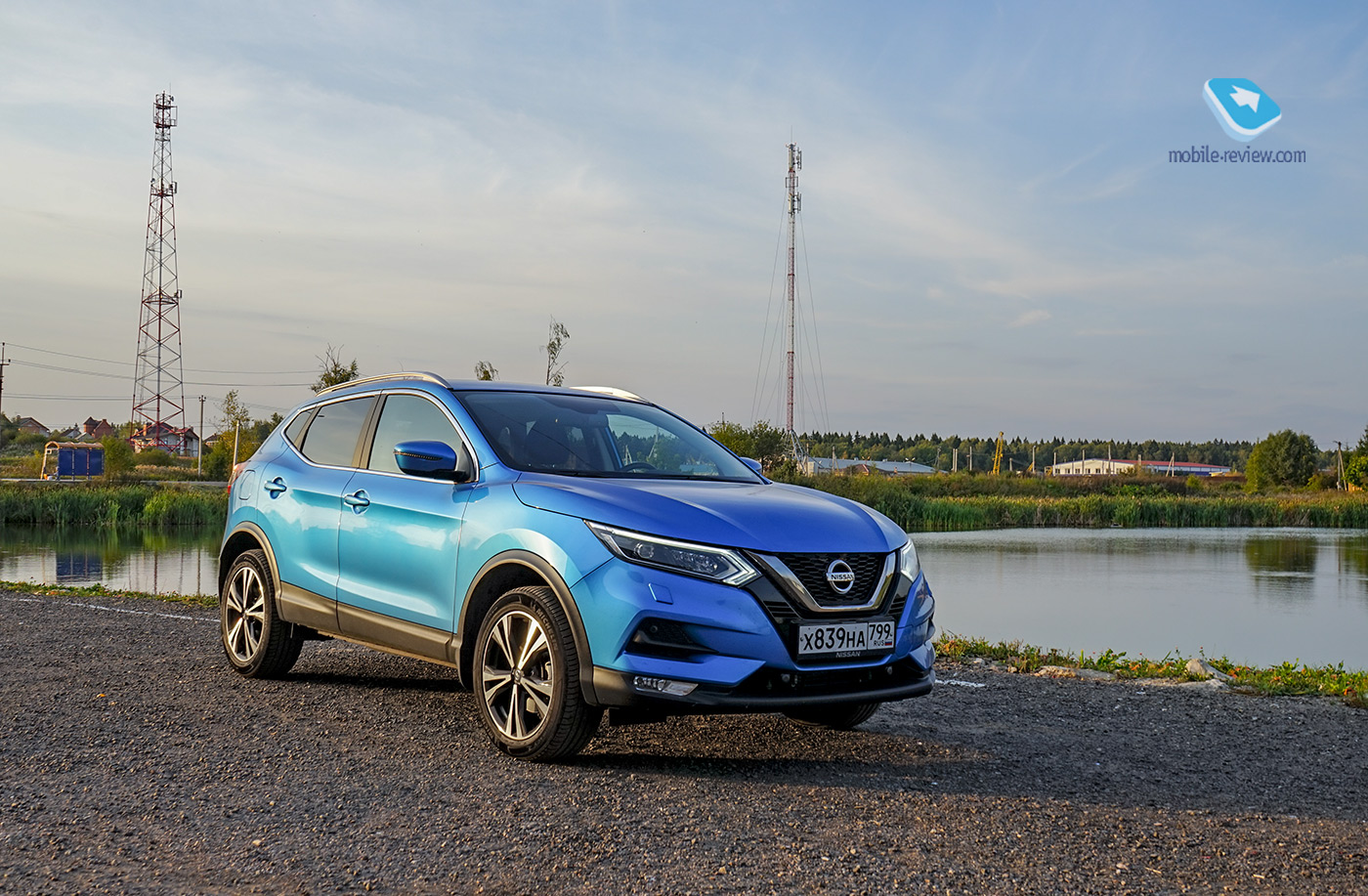  Nissan Qashqai.  ?