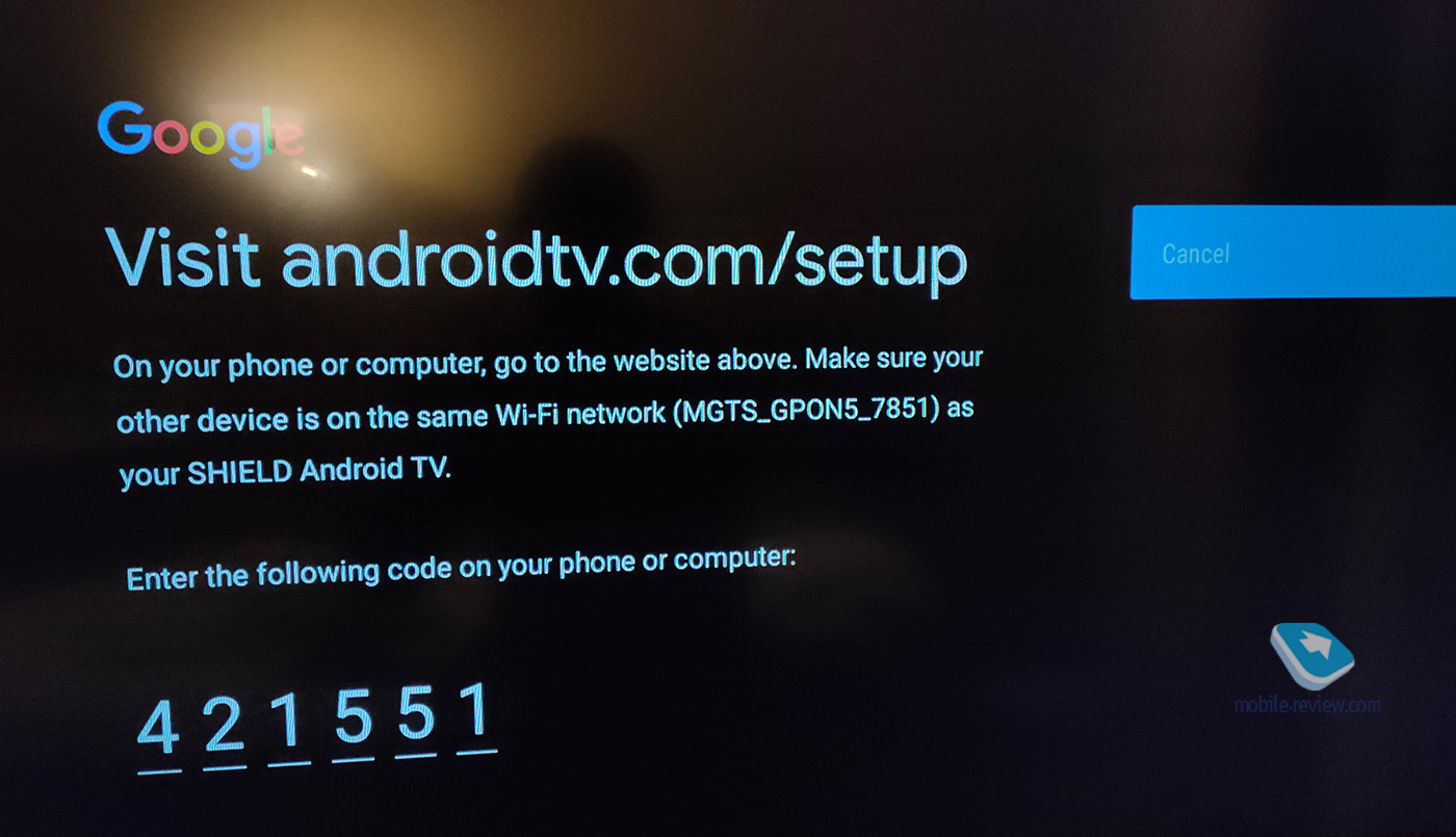   Android TV  Nvidia Shield Pro 2019