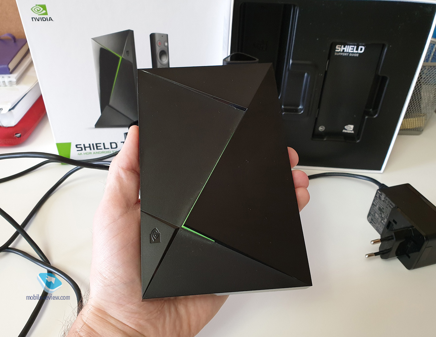   Android TV  Nvidia Shield Pro 2019