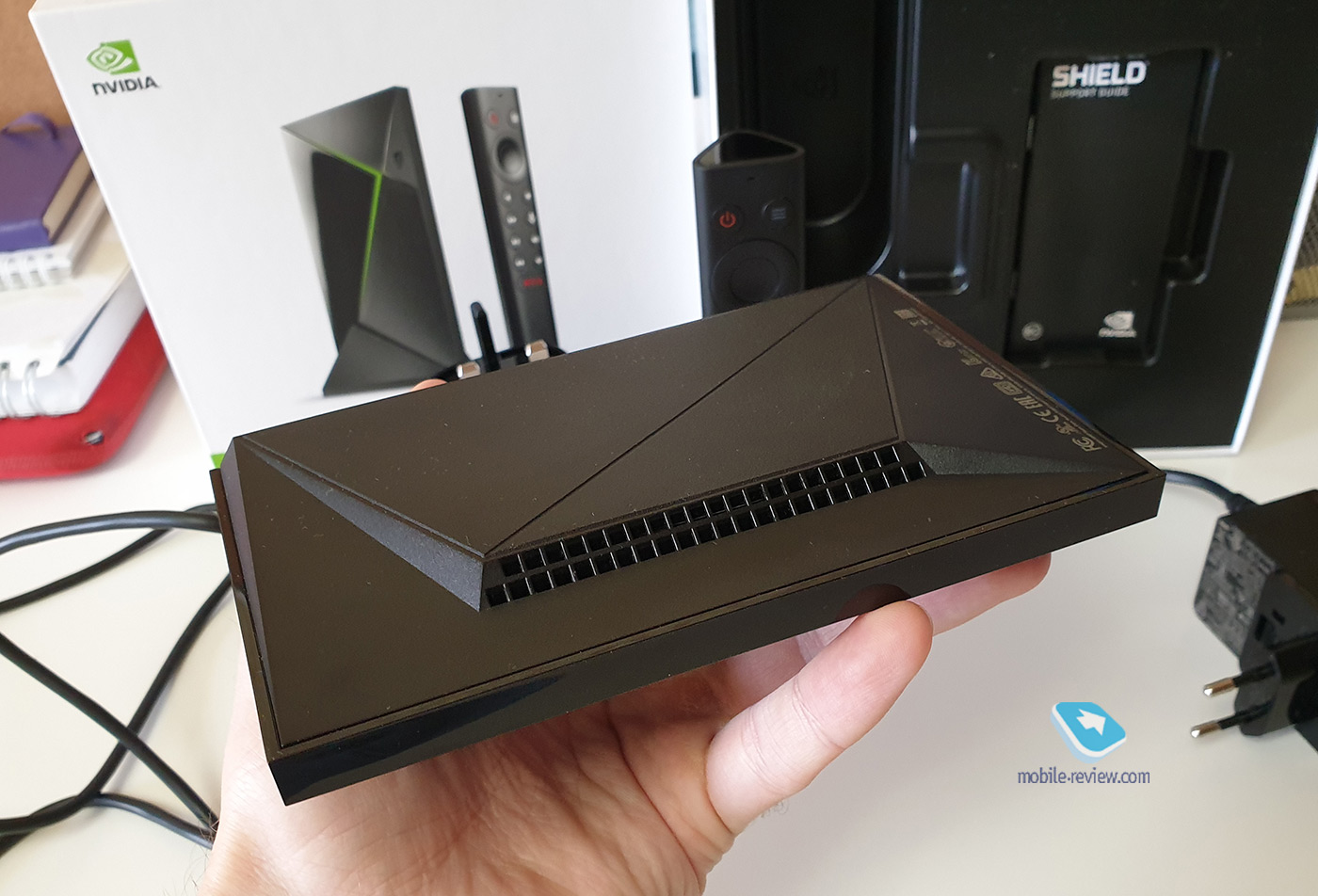   Android TV  Nvidia Shield Pro 2019