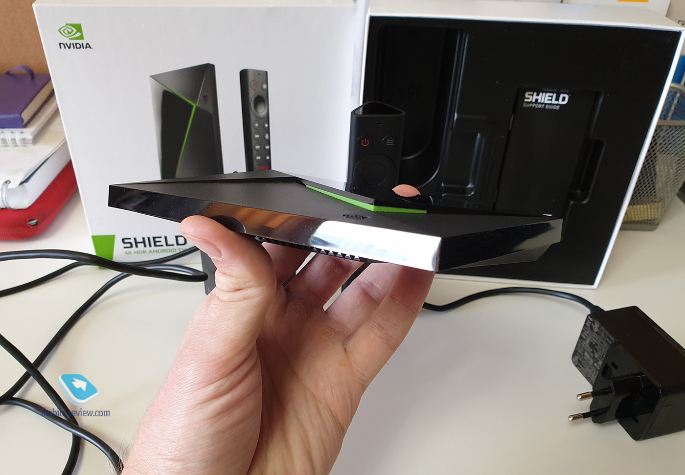   Android TV  Nvidia Shield Pro 2019