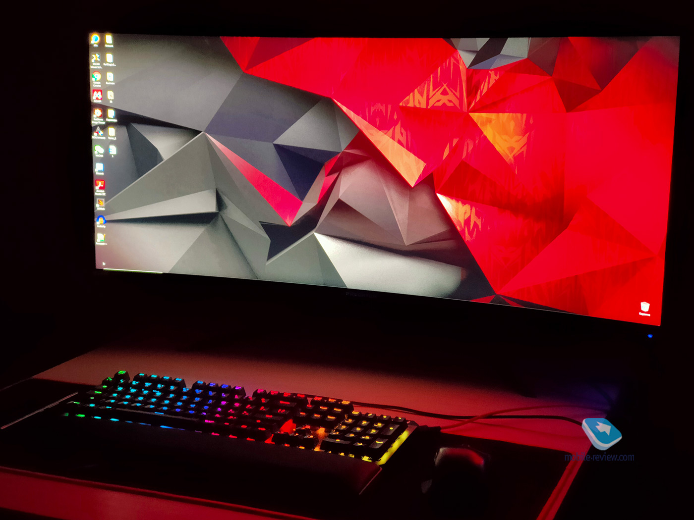   Predator X38