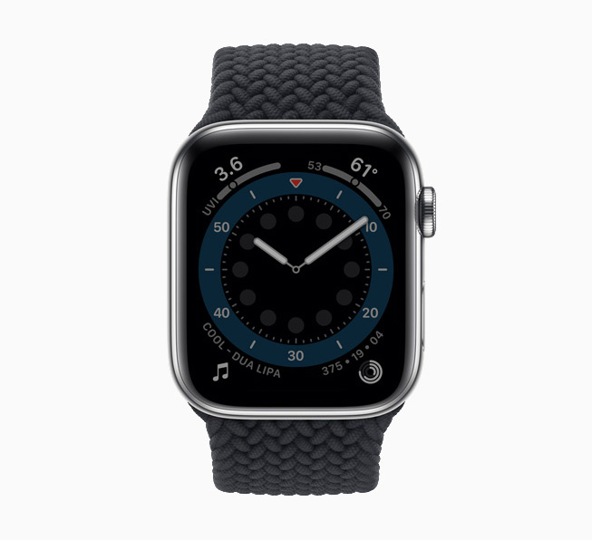   Apple:  Apple Watch  iPad