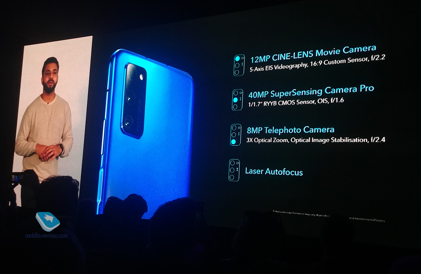  Honor  2020 :    Google,     