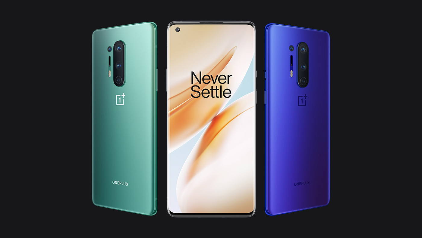  OnePlus 8 Pro  OnePlus 8