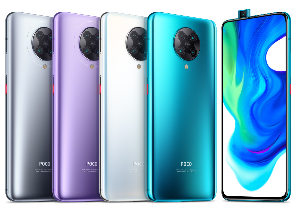    POCO F2 Pro