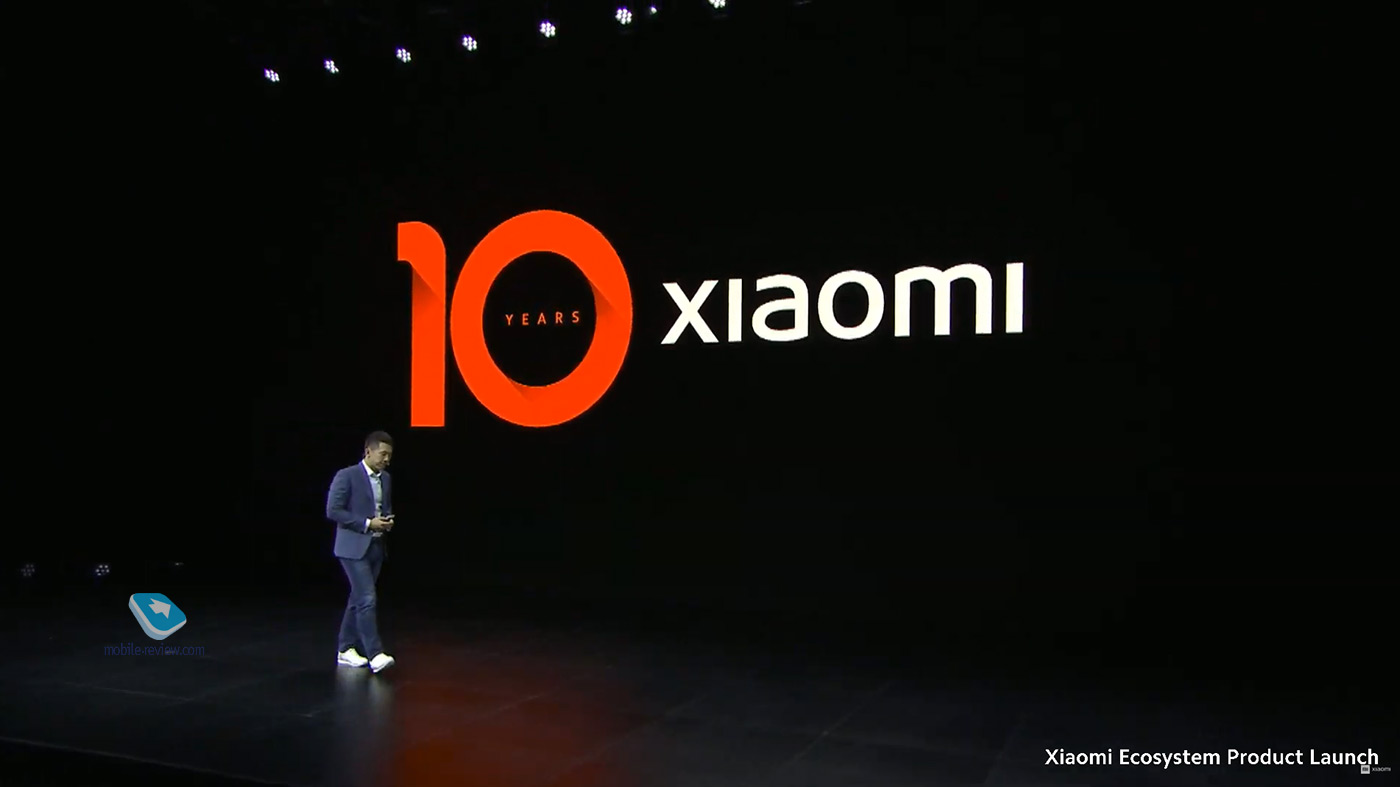   Xiaomi:  Mi SmartBand 5   !