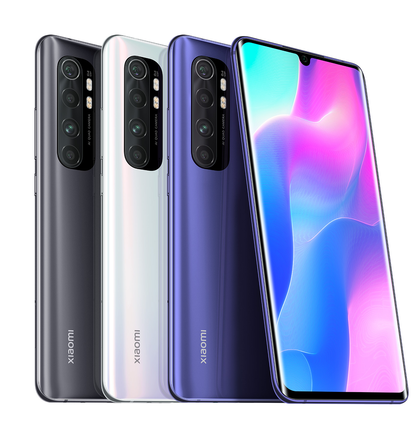  Xiaomi Redmi Note 9 Pro  Mi Note 10 Lite