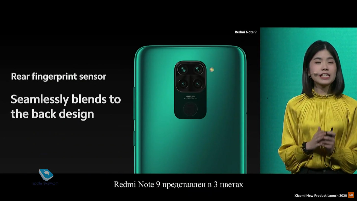  Xiaomi Redmi Note 9 Pro  Mi Note 10 Lite