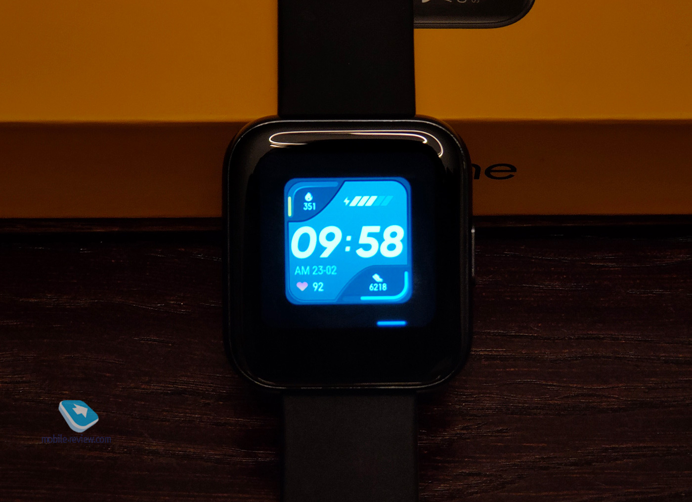    realme Watch