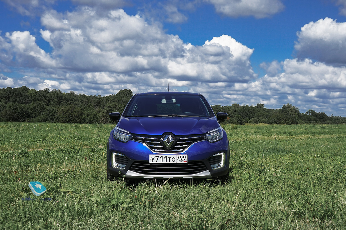  Renault Kaptur 2020.   