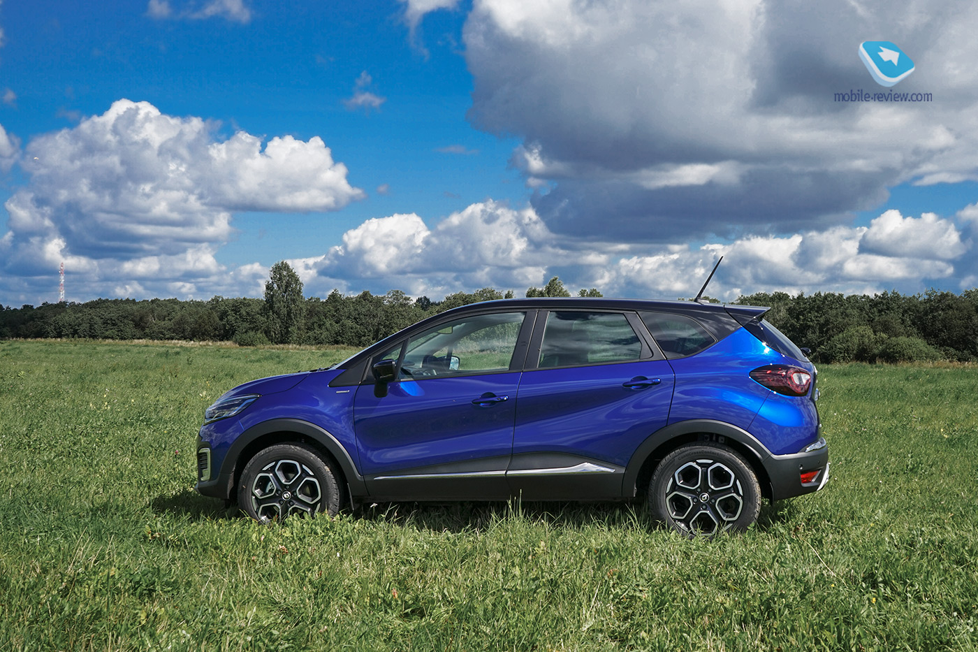  Renault Kaptur 2020.   