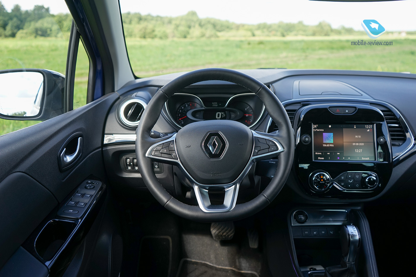  Renault Kaptur 2020.   