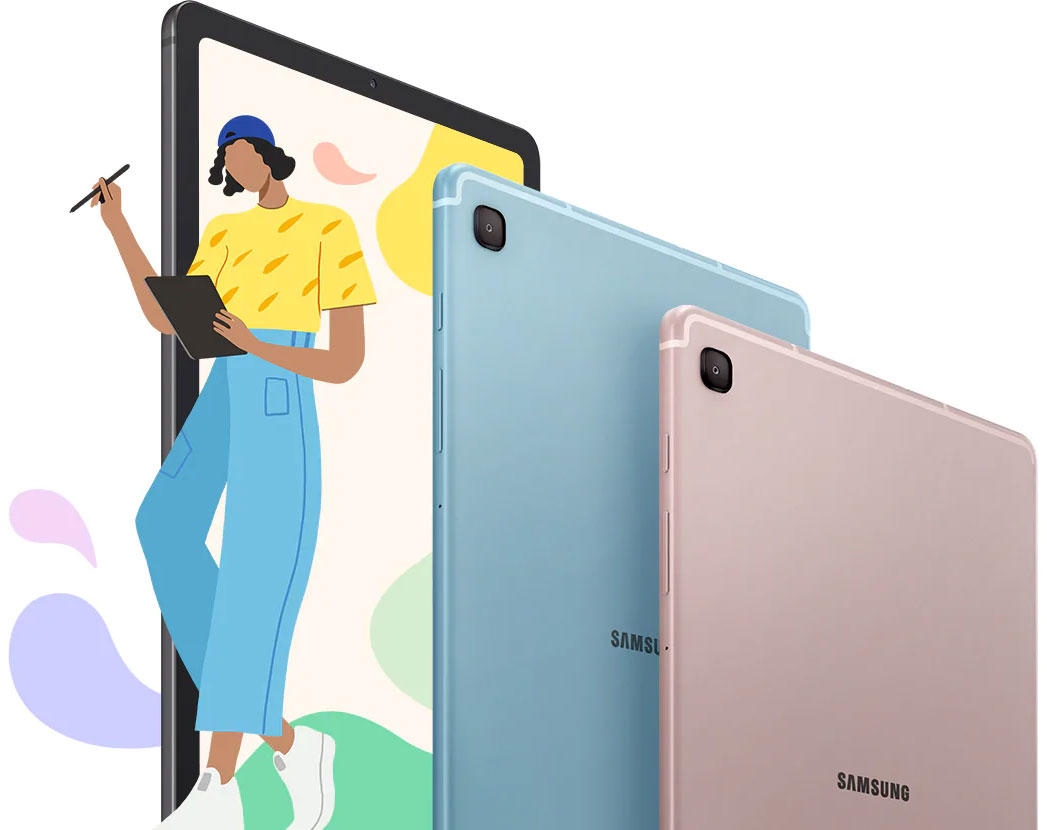     Samsung Galaxy Tab S6 Lite (SM-P610/P615)