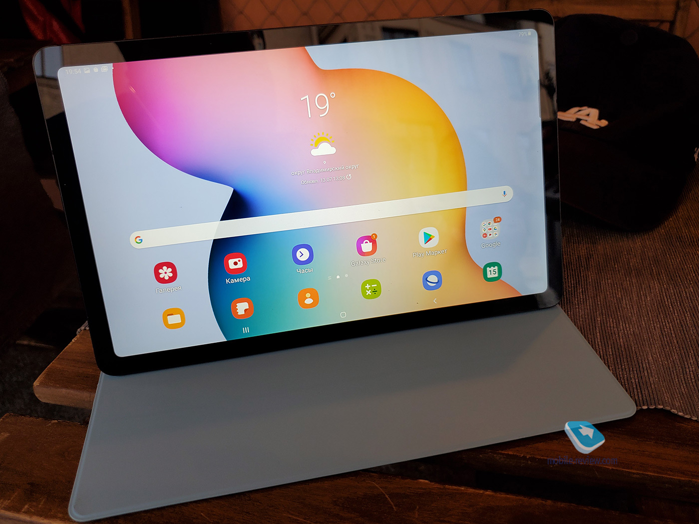     Samsung Galaxy Tab S6 Lite (SM-P610/P615)