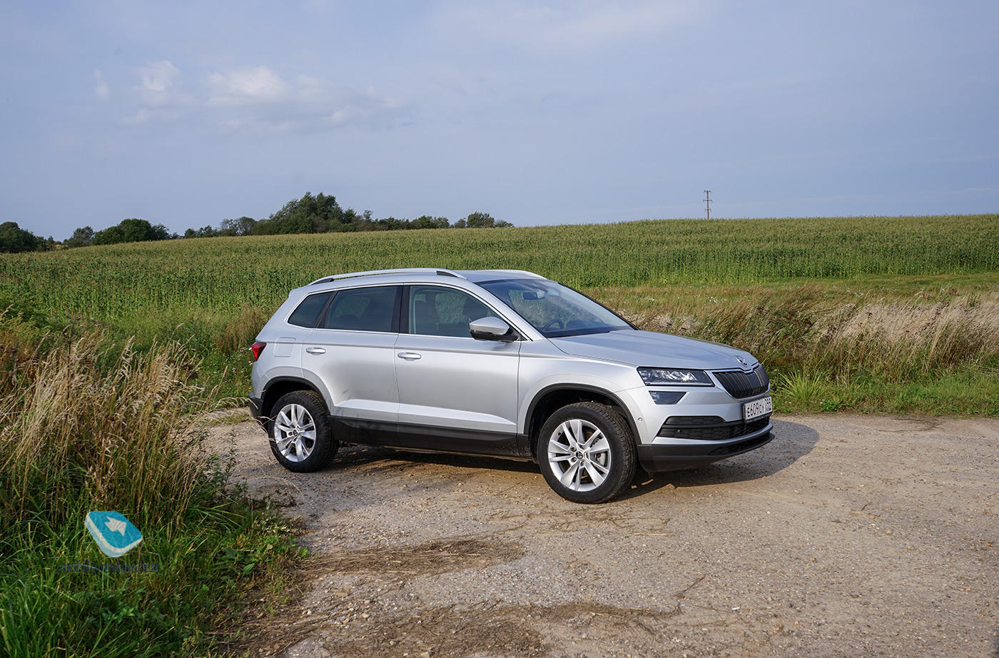  Skoda Karoq.  ,  